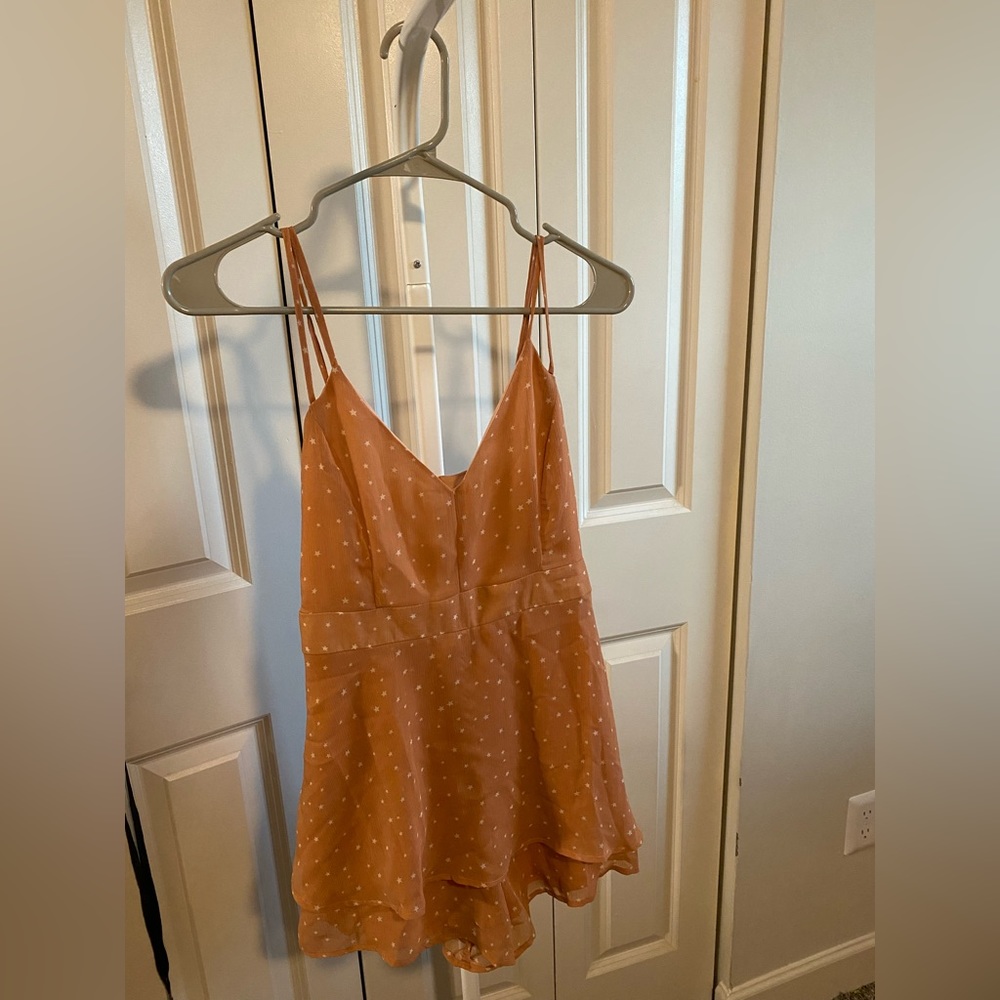 Altar’d State romper, size medium